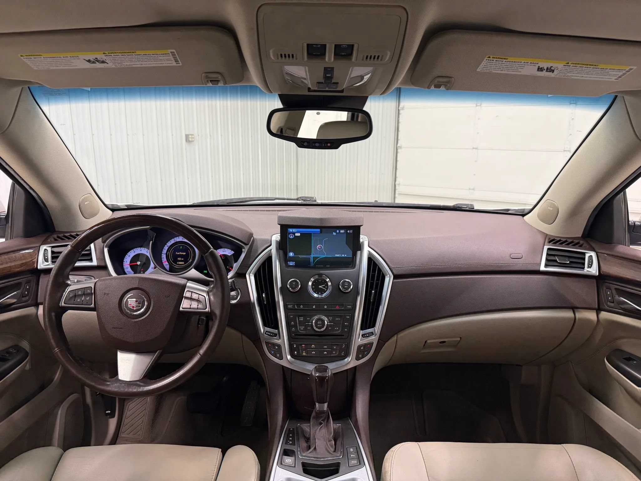 Used 2012 Cadillac SRX Premium AWD/4WD image 13