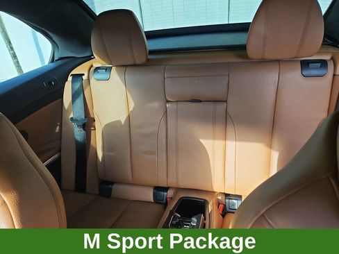 Used 2018 BMW 430i xDrive Convertible image 10