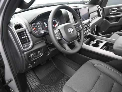 New 2025 RAM 1500 Big Horn image 9