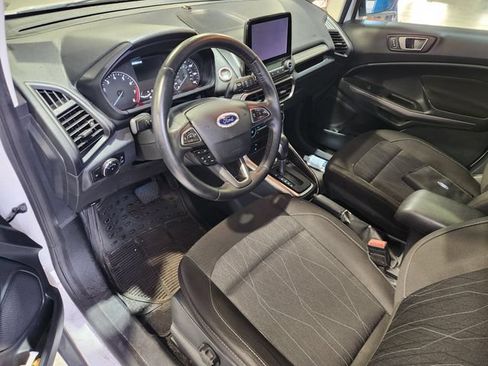 Used 2020 Ford EcoSport SE w/ SE Convenience Package FWD image 8