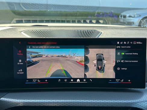 New 2026 BMW i4 eDrive40 w/ M Sport Package RWD image 23
