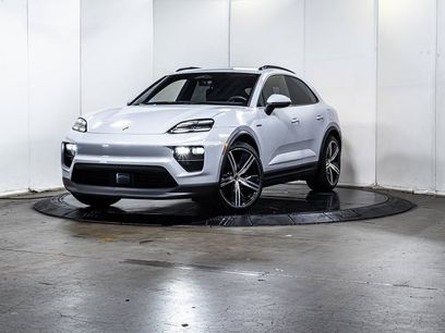 Used 2025 Porsche Macan Electric