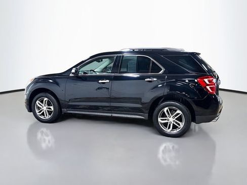 Used 2017 Chevrolet Equinox Premier w/ Enhanced Convenience Package AWD/4WD image 9