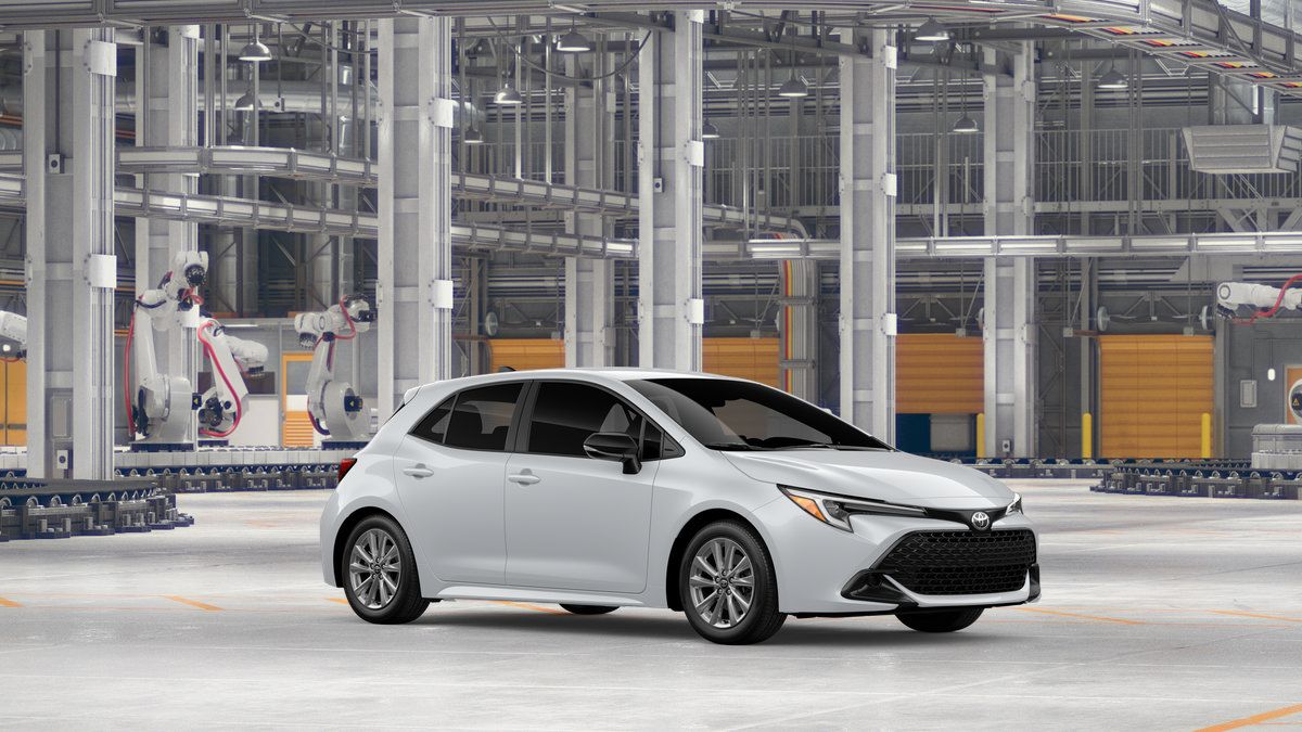 New 2027 Toyota Corolla SE FWD image 16