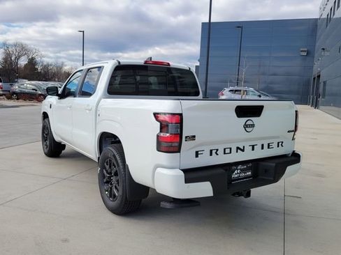 New 2026 Nissan Frontier SV w/ All-Weather Content Package image 3