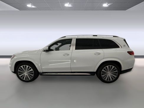 New 2026 Mercedes-Benz Maybach GLS 600 4MATIC image 2