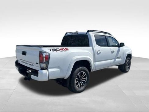 Used 2023 Toyota Tacoma TRD Sport w/ Technology Package AWD/4WD image 6