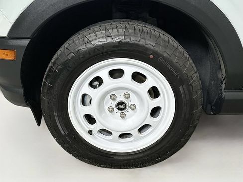 Used 2024 Ford Bronco Sport Heritage w/ Heritage Convenience Package AWD/4WD image 24