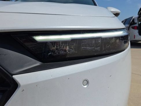 Certified 2026 Honda Accord Touring image 9