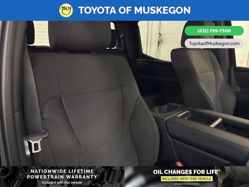 New 2026 Toyota Tundra SR5 w/ SX Package image 26