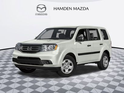 Used 2015 Honda Pilot LX