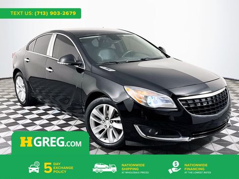 Used 2016 Buick Regal image 1