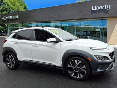 Used 2023 Hyundai Kona Limited