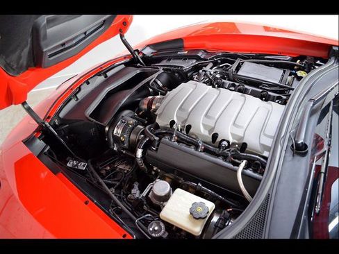 Used 2015 Chevrolet Corvette Stingray Coupe w/ 2LT Preferred Equipment Group RWD image 23