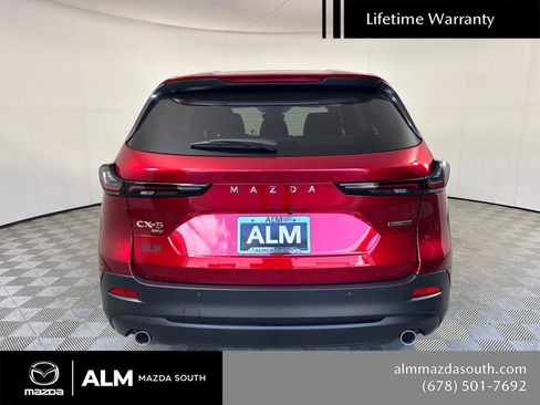 New 2026 MAZDA CX-5 Select AWD/4WD image 7