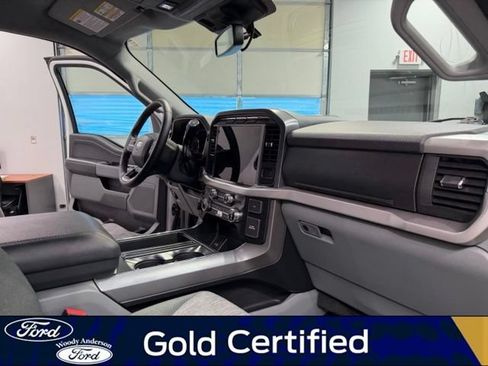 Certified 2023 Ford F150 XLT w/ Equipment Group 302A High AWD/4WD image 25