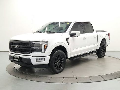 Used 2024 Ford F150 Lariat AWD/4WD image 3