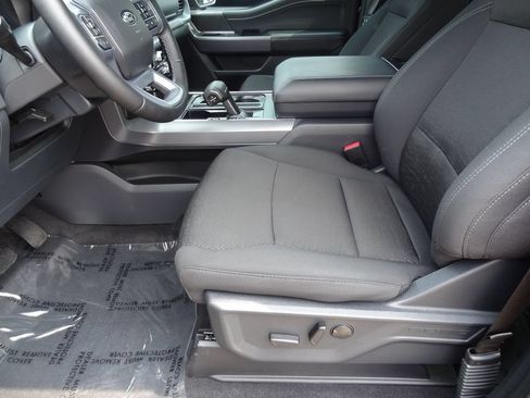Used 2026 Ford F150 XLT w/ Equipment Group 302A MID AWD/4WD image 6