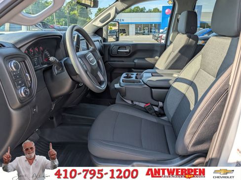 Certified 2024 GMC Sierra 2500 Pro w/ Convenience Package image 16