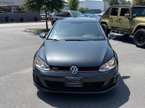 Used 2015 Volkswagen GTI S FWD image 2