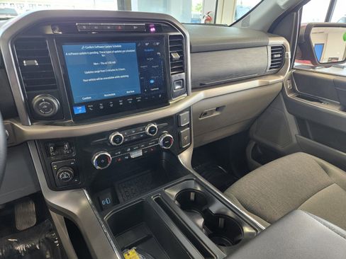 Used 2024 Ford F150 XLT w/ Equipment Group 302A MID AWD/4WD image 21