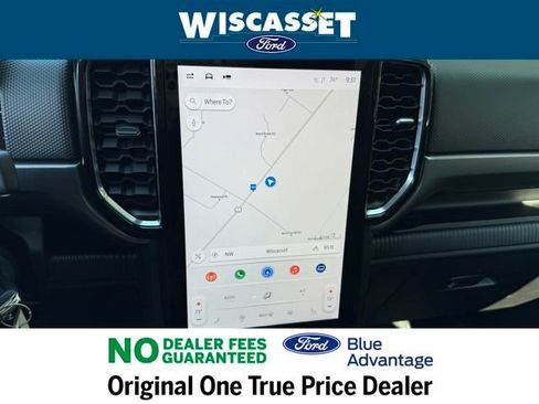 Certified 2024 Ford Ranger XLT w/ Technology Package image 8