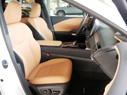 New 2026 Lexus RX 350h image 6