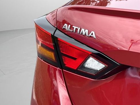 New 2025 Nissan Altima 2.5 SR w/ SR Premium Package image 14