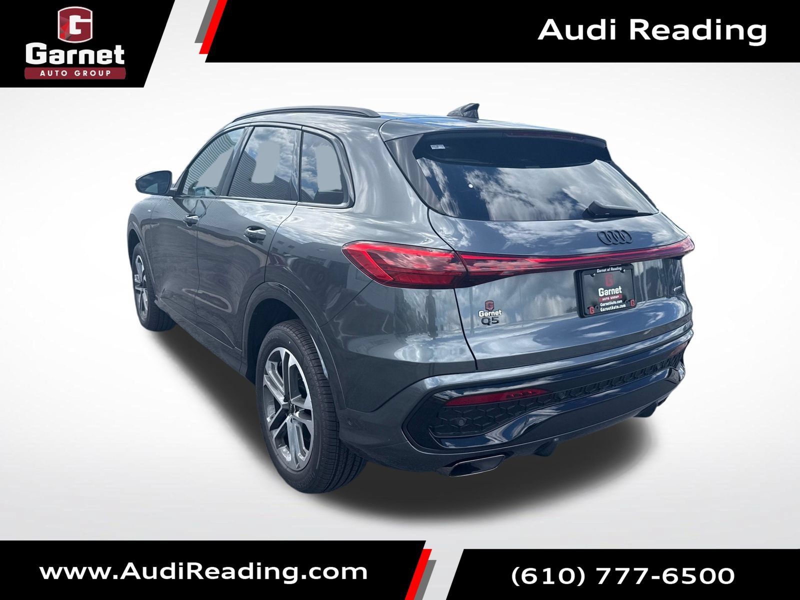 New 2026 Audi Q5 2.0T AWD/4WD image 3