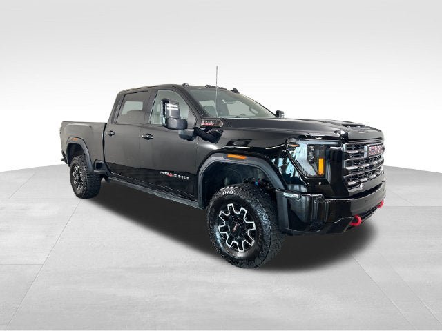 Used 2025 GMC Sierra 2500 AT4X AWD/4WD image 7