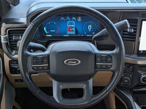 Certified 2024 Ford F350 Lariat w/ Sport Appearance Package AWD/4WD image 15