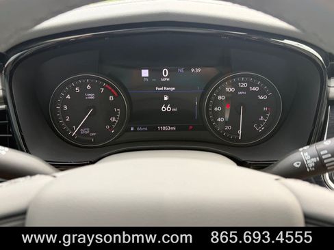Used 2024 Cadillac XT6 Premium Luxury w/ Technology Package FWD image 28