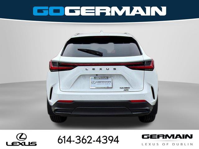 New 2026 Lexus NX 350 AWD w/ Accessory Package (2T) image 9