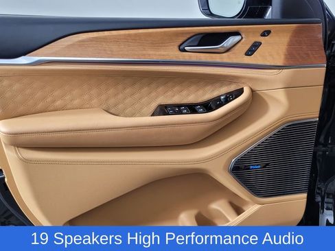 Used 2021 Jeep Grand Cherokee L Summit image 15