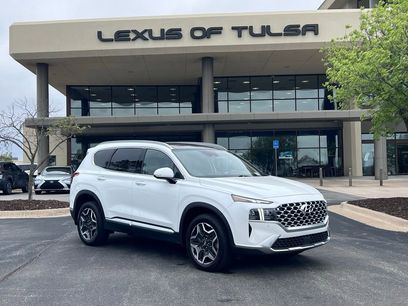 Used 2023 Hyundai Santa Fe Limited w/ Cargo Package