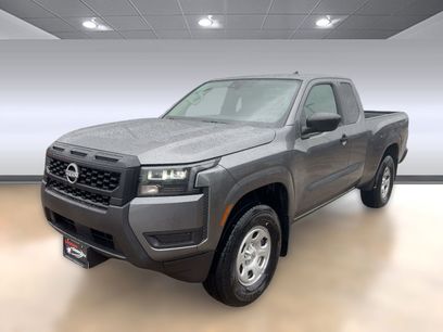 New 2026 Nissan Frontier S