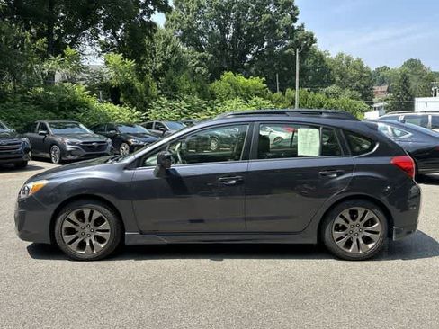 Used 2014 Subaru Impreza 2.0i Sport Premium AWD/4WD image 2