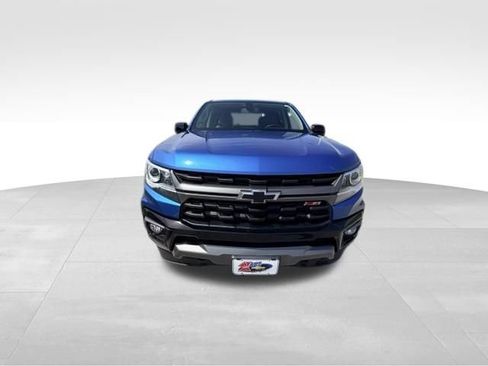 Certified 2022 Chevrolet Colorado Z71 AWD/4WD image 3