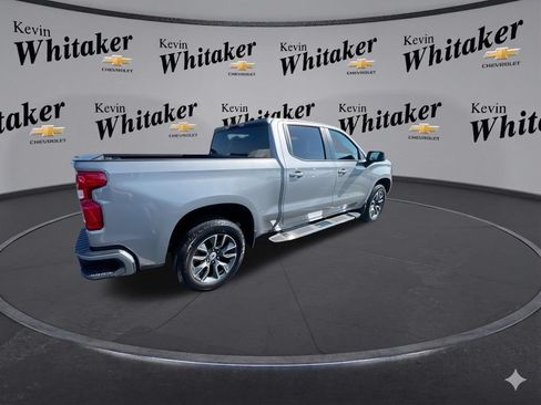 Certified 2024 Chevrolet Silverado 1500 RST AWD/4WD image 9