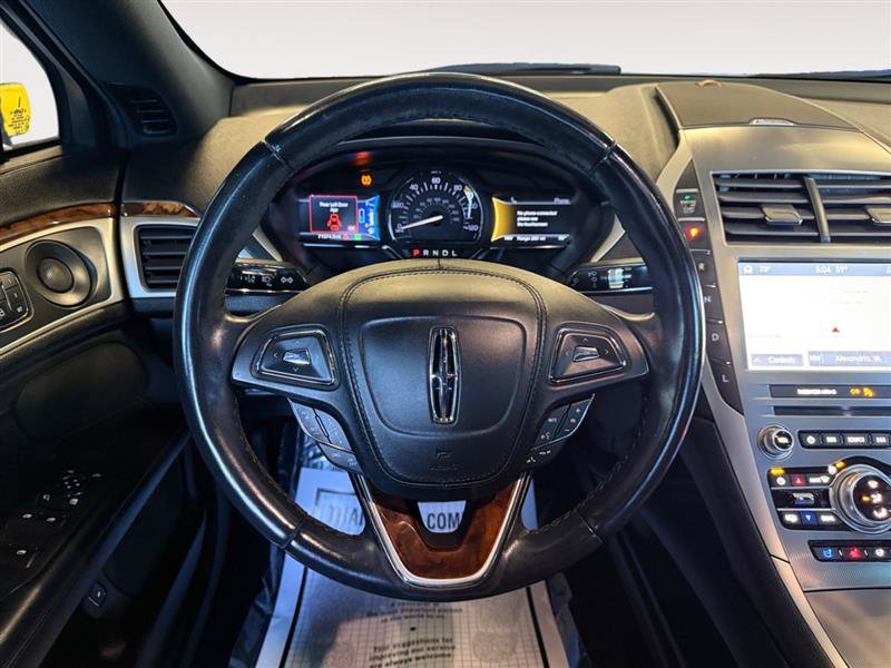 Used 2019 Lincoln MKZ Reserve FWD image 14