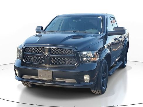Used 2020 RAM 1500 Express w/ Wheel & Sound Group AWD/4WD image 2
