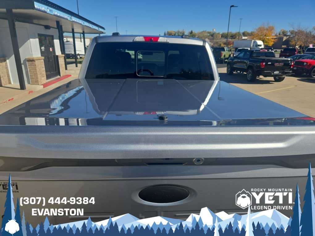 Used 2022 Ford F150 Lariat w/ Equipment Group 502A High AWD/4WD image 19
