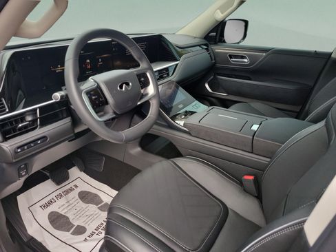Used 2026 INFINITI QX80 Luxe w/ Cargo Package AWD/4WD image 37
