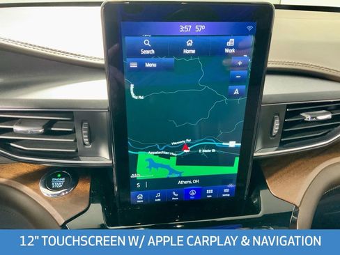 Used 2021 Ford Explorer King Ranch w/ Premium Technology Package image 4