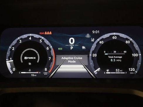 New 2026 Toyota Tacoma TRD Off-Road w/ TRD Off Road Premium Package AWD/4WD image 15