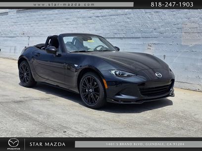 New 2026 MAZDA MX-5 Miata Club w/ Interior Package