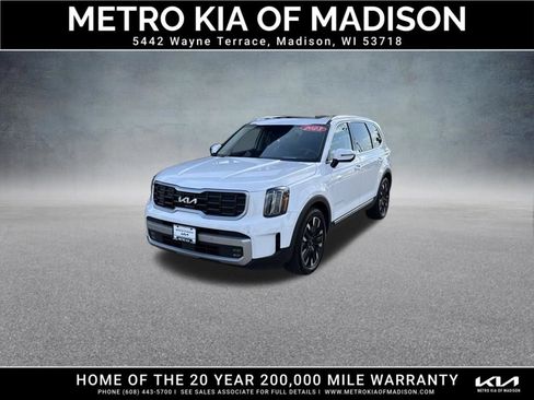 Used 2023 Kia Telluride SX Prestige AWD/4WD image 1