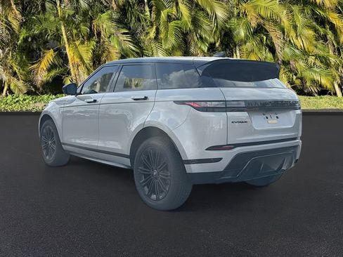 Used 2024 Land Rover Range Rover Evoque Dynamic SE AWD/4WD image 7
