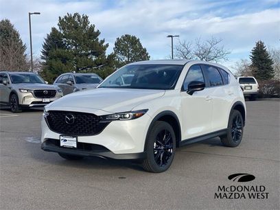 New 2025 MAZDA CX-5 Carbon Edition
