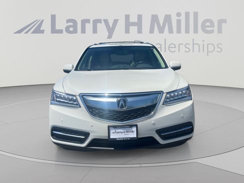 Used 2015 Acura MDX SH-AWD w/ Advance Package image 8
